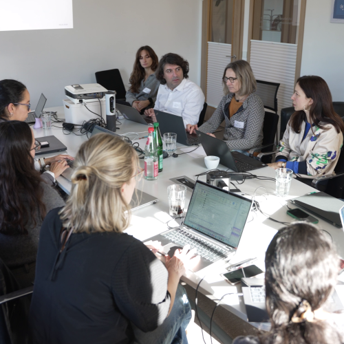 5th READJUST Progress Meeting in Berlin, Germany